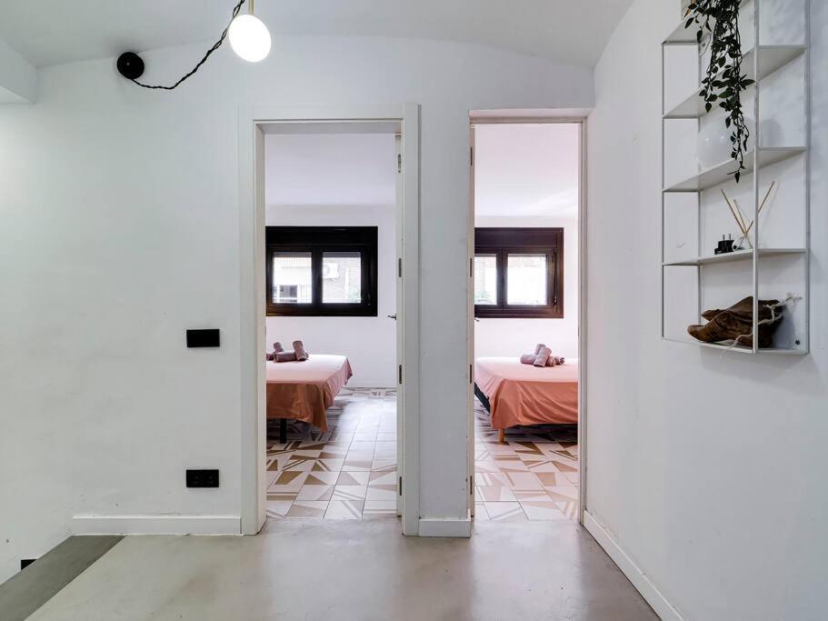 Casa Maria Townhouse- Terrace-4 Bedrooms ロスピタレート・デ・リョブレガート エクステリア 写真