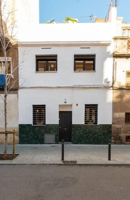 Casa Maria Townhouse- Terrace-4 Bedrooms ロスピタレート・デ・リョブレガート エクステリア 写真