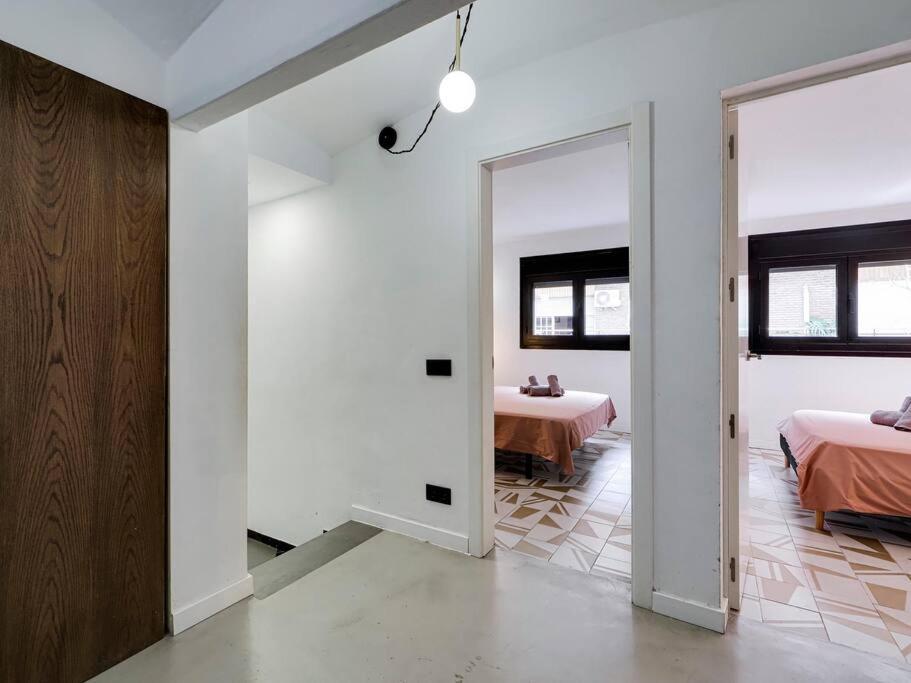 Casa Maria Townhouse- Terrace-4 Bedrooms ロスピタレート・デ・リョブレガート エクステリア 写真