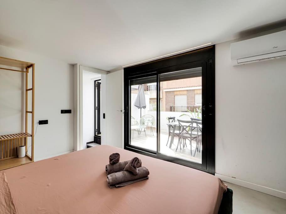 Casa Maria Townhouse- Terrace-4 Bedrooms ロスピタレート・デ・リョブレガート エクステリア 写真