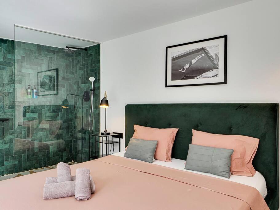 Casa Maria Townhouse- Terrace-4 Bedrooms ロスピタレート・デ・リョブレガート エクステリア 写真
