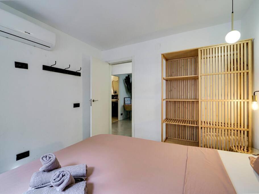 Casa Maria Townhouse- Terrace-4 Bedrooms ロスピタレート・デ・リョブレガート エクステリア 写真