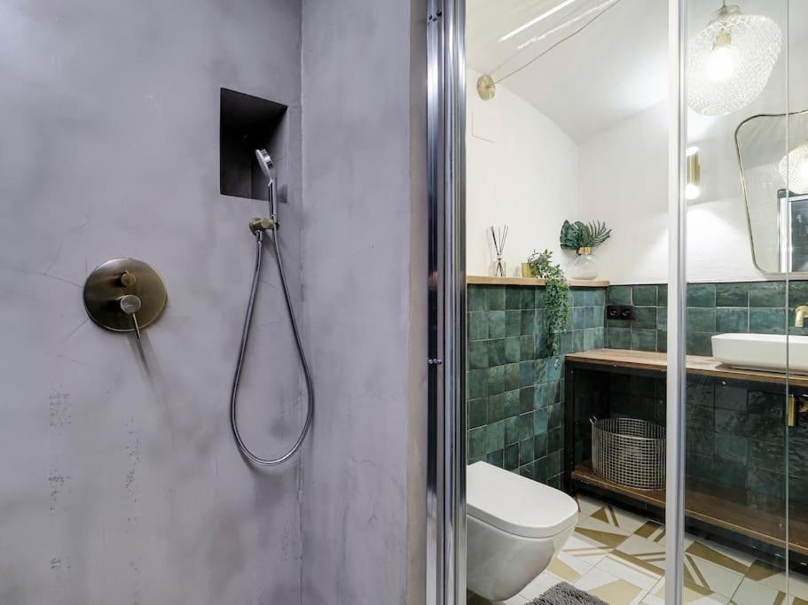 Casa Maria Townhouse- Terrace-4 Bedrooms ロスピタレート・デ・リョブレガート エクステリア 写真