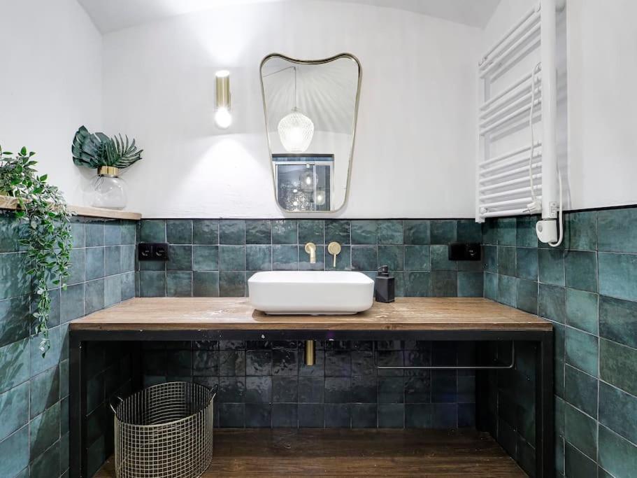 Casa Maria Townhouse- Terrace-4 Bedrooms ロスピタレート・デ・リョブレガート エクステリア 写真