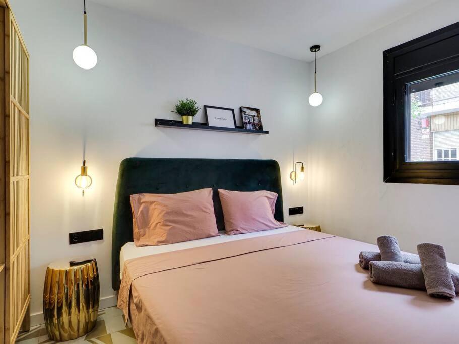 Casa Maria Townhouse- Terrace-4 Bedrooms ロスピタレート・デ・リョブレガート エクステリア 写真