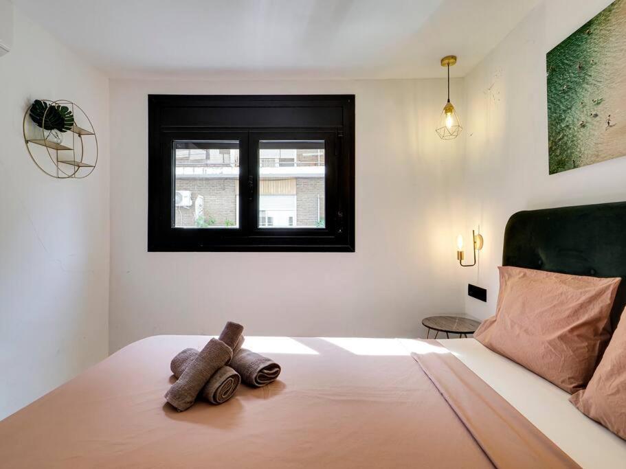 Casa Maria Townhouse- Terrace-4 Bedrooms ロスピタレート・デ・リョブレガート エクステリア 写真