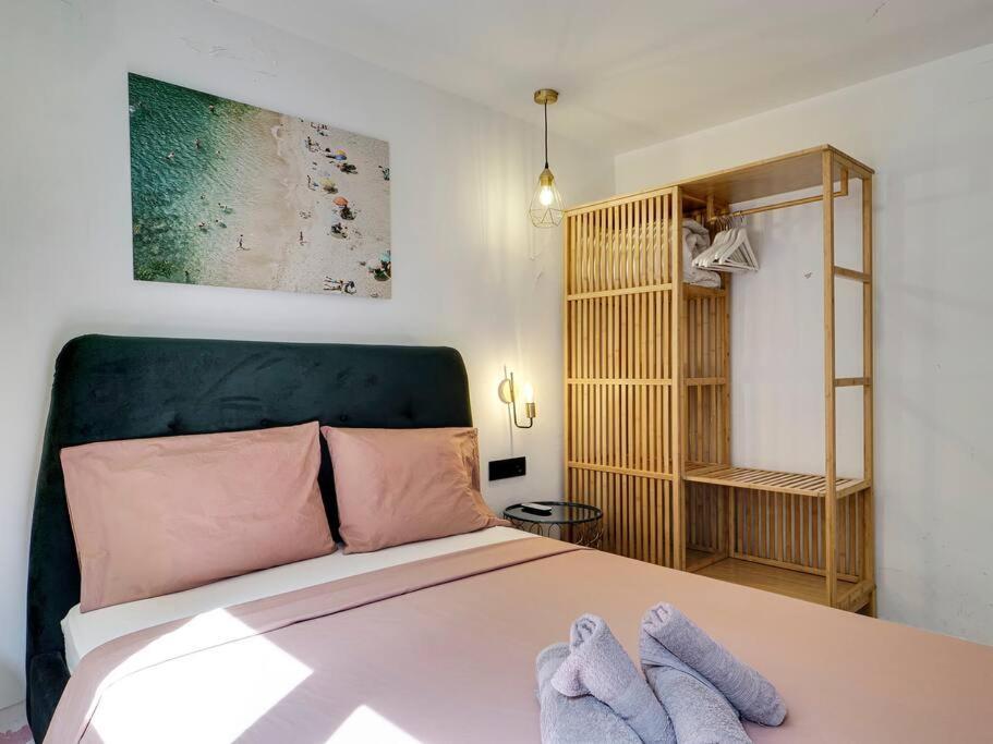 Casa Maria Townhouse- Terrace-4 Bedrooms ロスピタレート・デ・リョブレガート エクステリア 写真