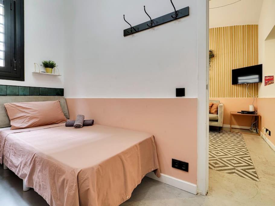 Casa Maria Townhouse- Terrace-4 Bedrooms ロスピタレート・デ・リョブレガート エクステリア 写真