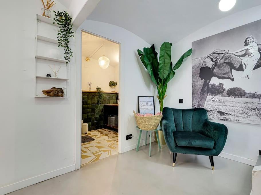 Casa Maria Townhouse- Terrace-4 Bedrooms ロスピタレート・デ・リョブレガート エクステリア 写真