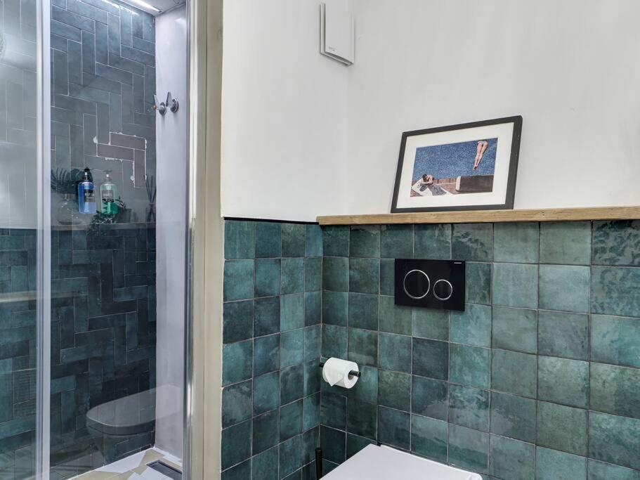Casa Maria Townhouse- Terrace-4 Bedrooms ロスピタレート・デ・リョブレガート エクステリア 写真