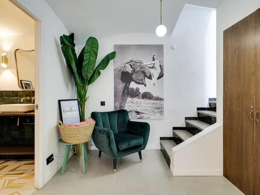 Casa Maria Townhouse- Terrace-4 Bedrooms ロスピタレート・デ・リョブレガート エクステリア 写真