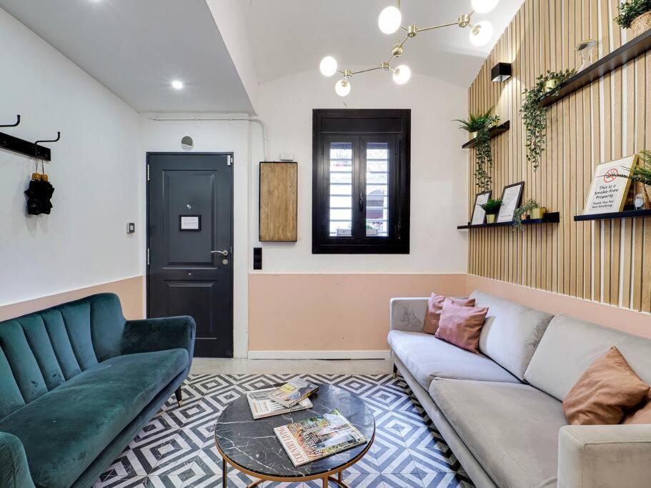 Casa Maria Townhouse- Terrace-4 Bedrooms ロスピタレート・デ・リョブレガート エクステリア 写真