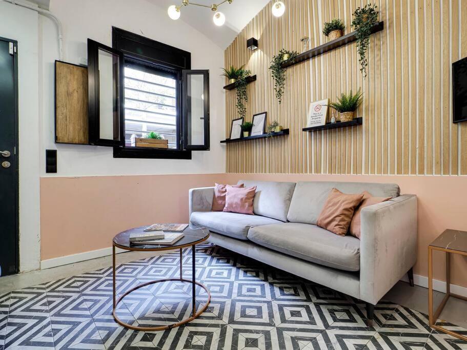 Casa Maria Townhouse- Terrace-4 Bedrooms ロスピタレート・デ・リョブレガート エクステリア 写真